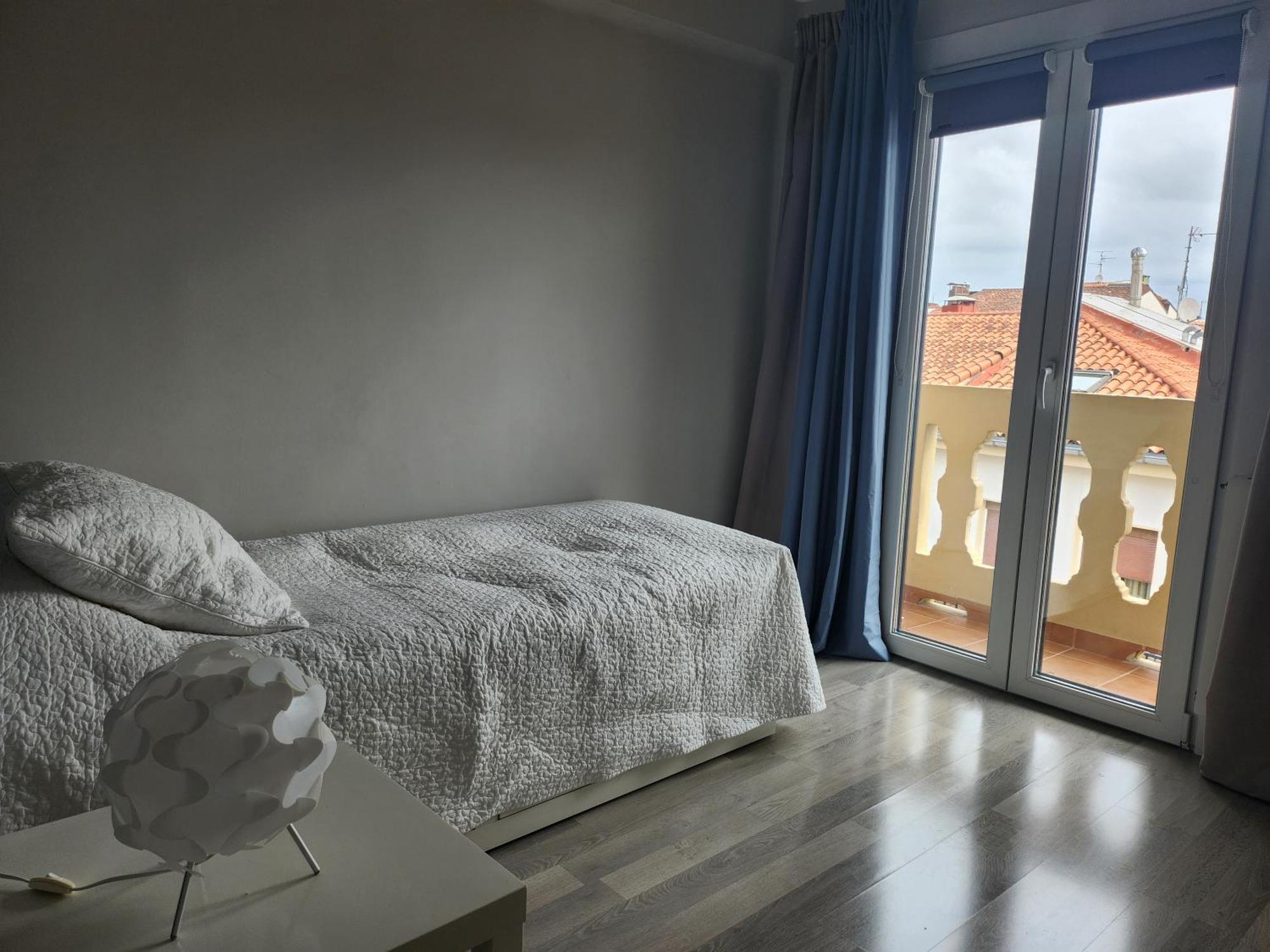 Piso Centrico Amplio-Luminoso Apartment Zarautz Exterior photo