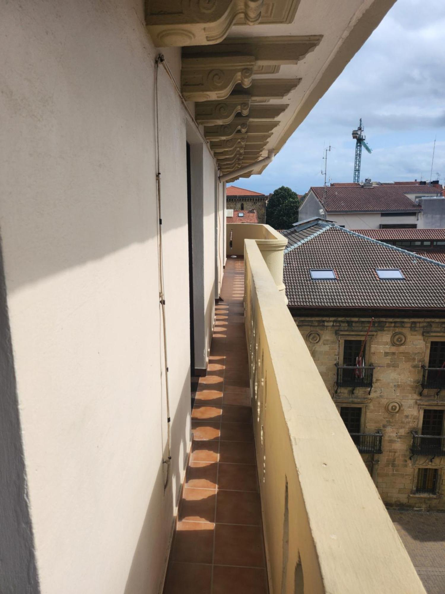 Piso Centrico Amplio-Luminoso Apartment Zarautz Exterior photo