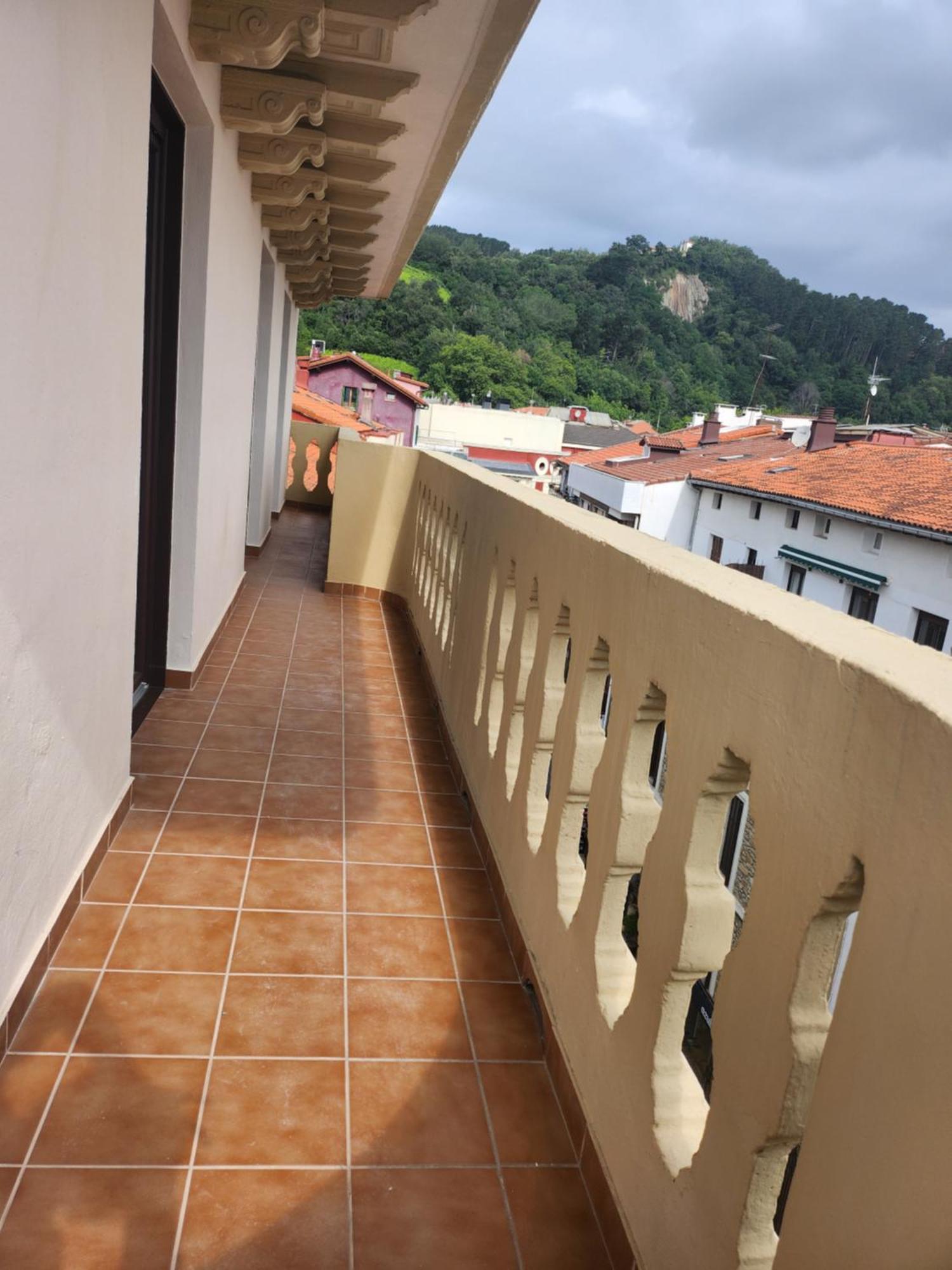 Piso Centrico Amplio-Luminoso Apartment Zarautz Exterior photo