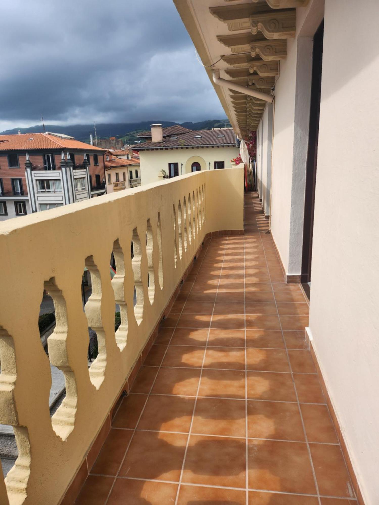 Piso Centrico Amplio-Luminoso Apartment Zarautz Exterior photo